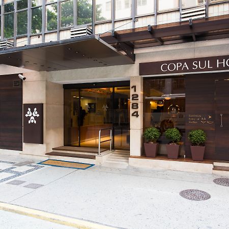 Copa Sul Hotel Rio de Janeiro Exterior foto