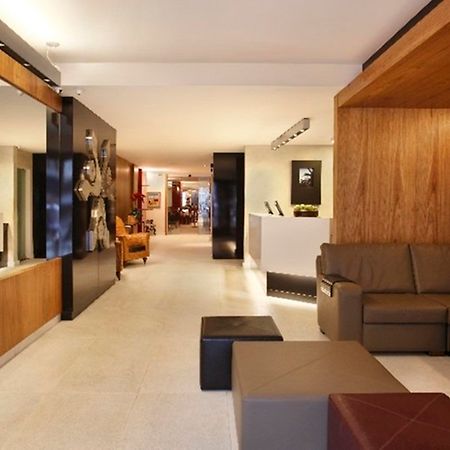 Copa Sul Hotel Rio de Janeiro Exterior foto