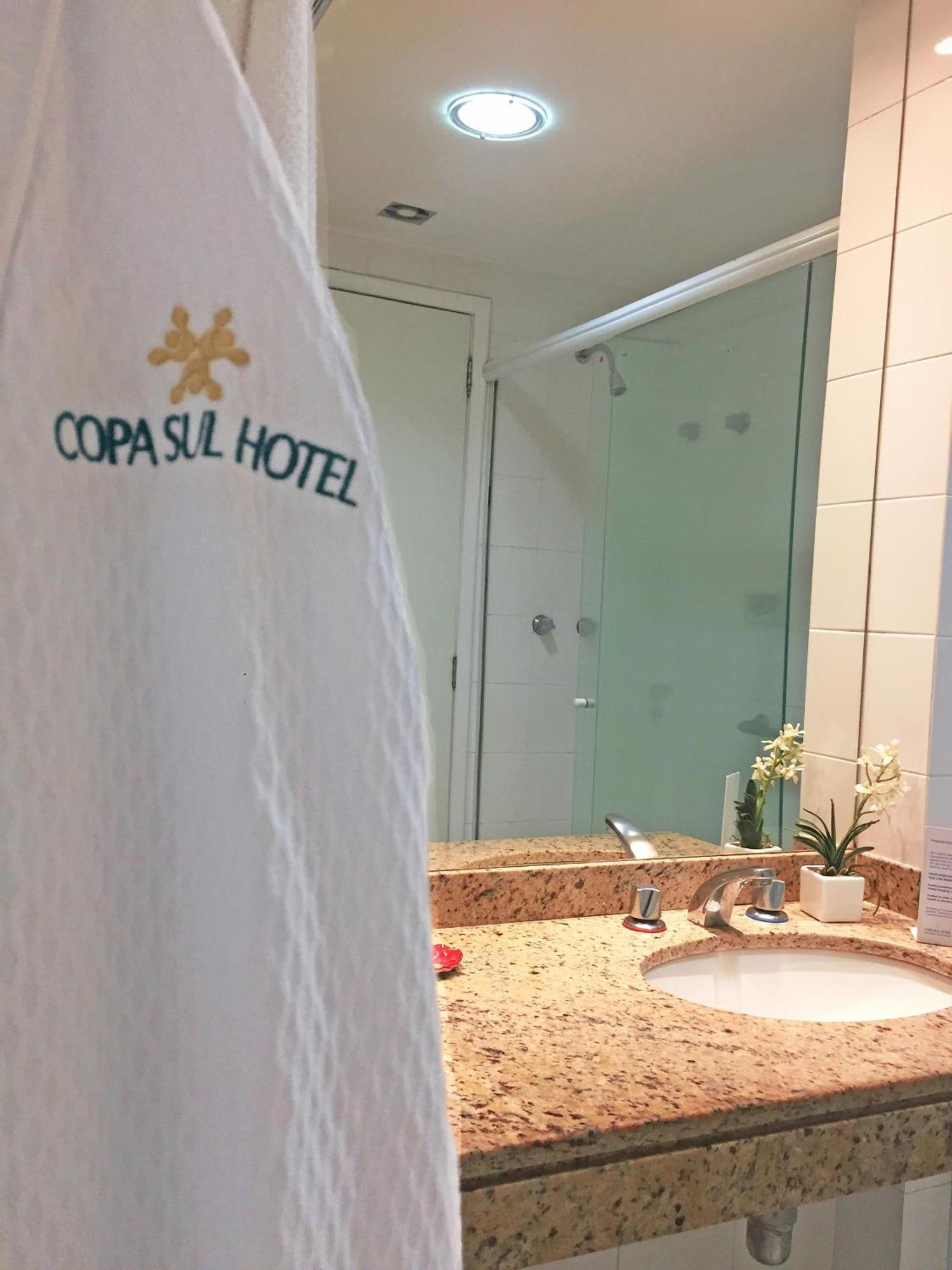 Copa Sul Hotel Rio de Janeiro Zimmer foto