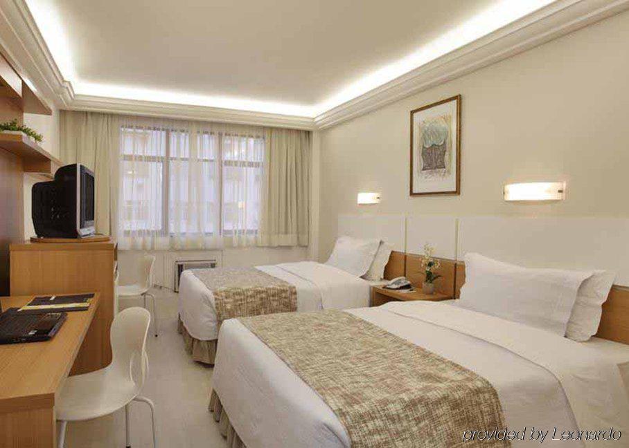 Copa Sul Hotel Rio de Janeiro Exterior foto