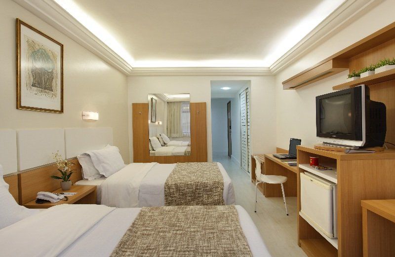 Copa Sul Hotel Rio de Janeiro Exterior foto