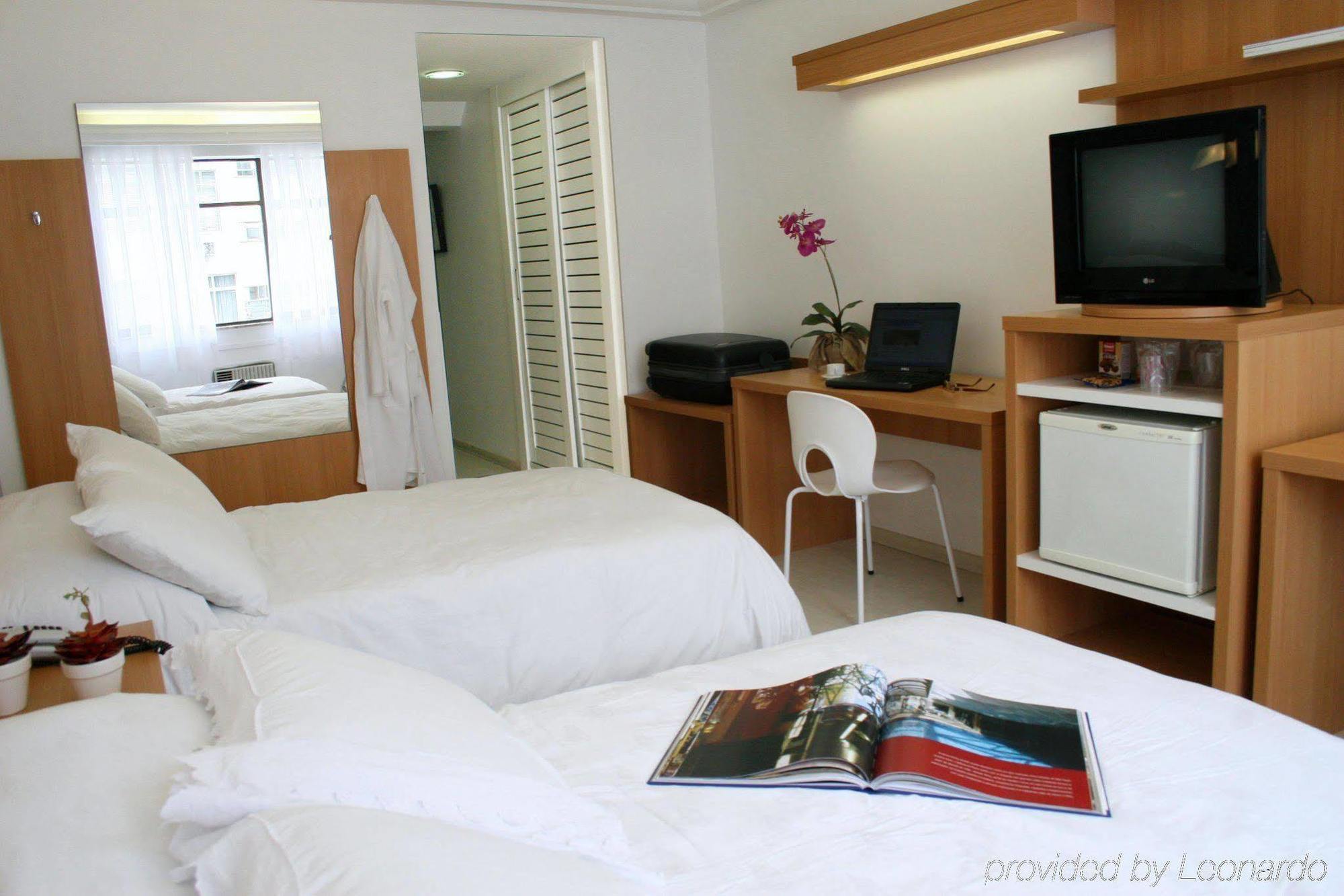 Copa Sul Hotel Rio de Janeiro Exterior foto